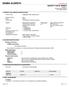 SIGMA-ALDRICH. SAFETY DATA SHEET Version 4.7 Revision Date 07/02/2014 Print Date 05/30/2017. Manufactur er
