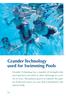 Grander Technology used for Swimming Pools