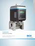 Product information. Ultrasonic Gas Meter. Custody Transfer Measurement in Natural Gas Distribution