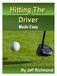 Hitting The Driver Made Easy
