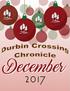 Durbin Crossing Chronicle December 2017