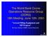 The World Bank Ozone Operations Resource Group (OORG) 18th Meeting, June 12th, 2001