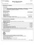 Material Safety Data Sheet acc. to ISO/DIS Printing date 08/01/2003 Reviewed on 06/04/2003