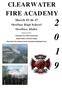 CLEARWATER FIRE ACADEMY