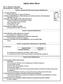 Safety Data Sheet. Mia 67 Alumina Trihydrate Date of Preparation: December 1, 2015 Section 1 Chemical Product and Company Identification