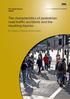 The characteristics of pedestrian road traffic accidents and the resulting injuries
