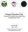 Oregon Founders Cup Presented by Portland Timbers (Boys) and Portland Thorns (Girls)