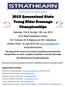 2015 Queensland State Young Rider Dressage Championships