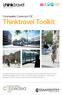 Thinktravel Toolkit. Communities Connected CIC