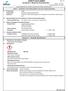 SAFETY DATA SHEET tetrahydro-l-biopterin (hydrochloride) Section 2. Hazards Identification