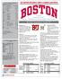 2017 BOSTON UNIVERSITY men s lacrosse GAME NOTES