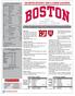 2016 BOSTON UNIVERSITY men s lacrosse GAME NOTES