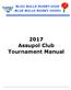 BLOU BULLE RUGBY-UNIE BLUE BULLS RUGBY UNION Assupol Club Tournament Manual