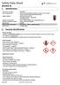 Safety Data Sheet BIOCIDE IB 1. Identification