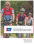 American Cancer Society BICYCLES BATTLING CANCER SUNDAY, JUNE 10, 2018 RIDER WELCOME KIT. BicyclesBattlingCancer.org