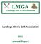 LMGA Landings Men s Golf Association
