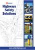 Highways Safety Solutions