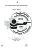 The Canadian National Pistol Championships. Calgary, Alberta