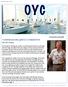 OYC COMMODORE JIM S COMMENTS. Commodore Jim Juhl. Hello OYC members,
