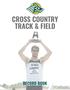 CROSS COUNTRY TRACK & FIELD