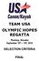 TEAM USA OLYMPIC HOPES REGATTA