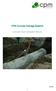 CPM Concrete Drainage Systems. Concrete Pipes Installation Manual