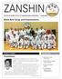 ZANSHIN. Black Belt Camp and Examinations. Transitions. In this issue KANCHO CORNER
