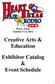 Creative Arts & Education