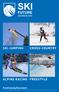 SKI JUMPING CROSS-COUNTRY ALPINE RACING FREESTYLE. Fundraising Document