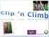 Clip n Climb - About ORIGINAL