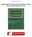 Expedient Homemade Firearms: The 9mm Submachine Gun Ebooks Free
