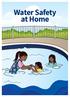 Water Safety at Home