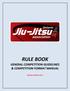 RULE BOOK GENERAL COMPETITION GUIDELINES & COMPETITION FORMAT MANUAL