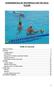 FUNDAMENTALS OF WATERPOLO FOR THE FIELD- PLAYER