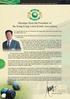 Message from the President of the Hong Kong Lawn Bowls Association