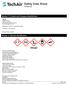 Safety Data Sheet Chlorine
