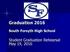 Graduation 2016 South Forsyth High School