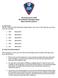US Youth Soccer ODP West Region Championships Rules and Procedures