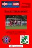 WINCHESTER CITY FOOTBALL CLUB OFFICAL MATCHDAY PROGRAMME THE CITIZENS POST