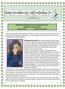 Marathon Residential and Counseling Services, Inc. Monthly  Newsletter March, 2014 Volume 14; Issue 3