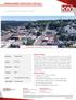 REDEVELOPMENT OPPORTUNITY! FOR SALE