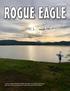 Official Newsletter of the Rogue Eagles R/C Club - Medford, OR - AMA 534