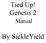 Tied Up! Genesis 2. Manual. By SickleYield