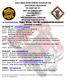 GOLD WING ROAD RIDERS ASSOCIATION NORTHEAST REGION B PA CHAPTER K MAY (#2 edition) 2017