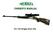 OWNER'S MANUAL. K3 / K4 Single-shot rifle