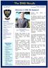 The DHS Herald. Mr Gavin Goodwin Deputy Head Master at Durban High School
