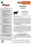 EXTENSION. Bow Knot 4-H Newsletter. Watch for the February issue of the 4-H Bow Knot Newsletter! January 2015