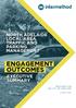 NORTH ADELAIDE LOCAL AREA TRAFFIC AND PARKING MANAGEMENT ENGAGEMENT OUTCOMES EXECUTIVE SUMMARY PREPARED FOR THE CITY OF ADELAIDE