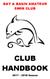 BAY & BASIN AMATEUR SWIM CLUB CLUB HANDBOOK Season