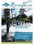 Annual Report FYO6 [pg ] Remembering Tom Norton, Sr. [ pg. 12] Celebrating 10 Years